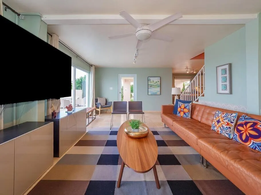 Casa Del Mar - Large Ocean Front Home On Sandy Beach With Pool Loiza 0*,