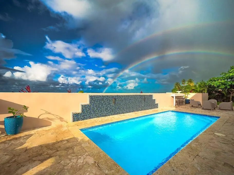 Casa Del Mar - Large Ocean Front Home On Sandy Beach With Pool Loiza