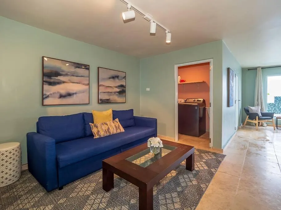 Casa Del Mar - Large Ocean Front Home On Sandy Beach With Pool Loiza Vila