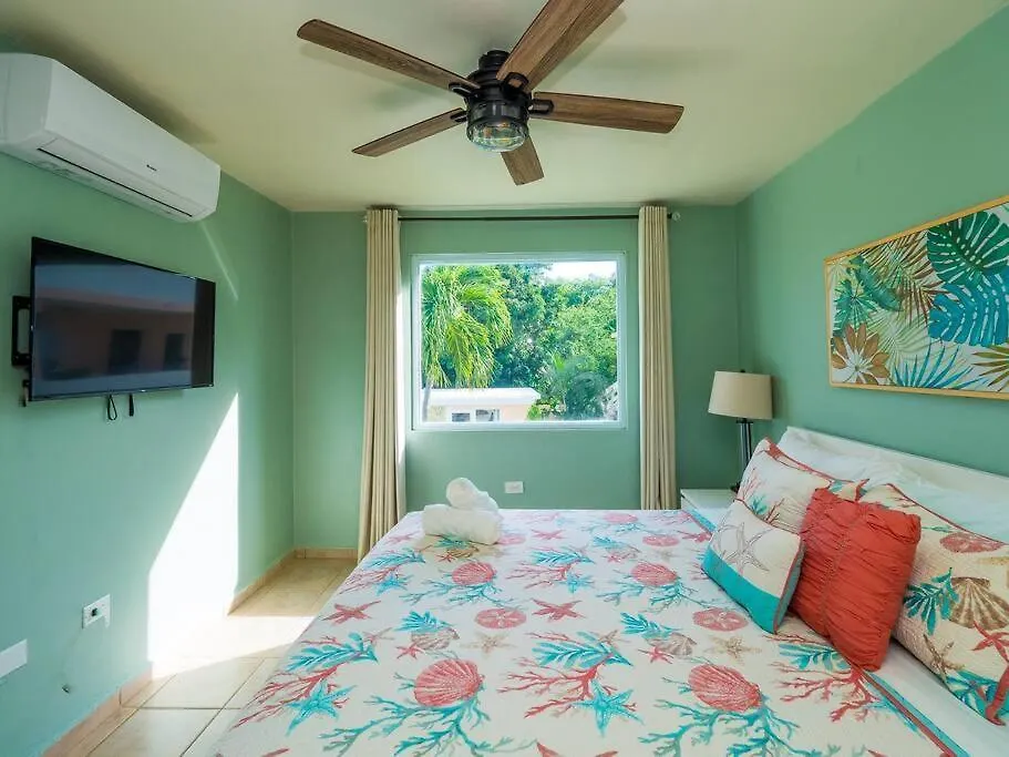 Casa Del Mar - Large Ocean Front Home On Sandy Beach With Pool Loiza Portoriko